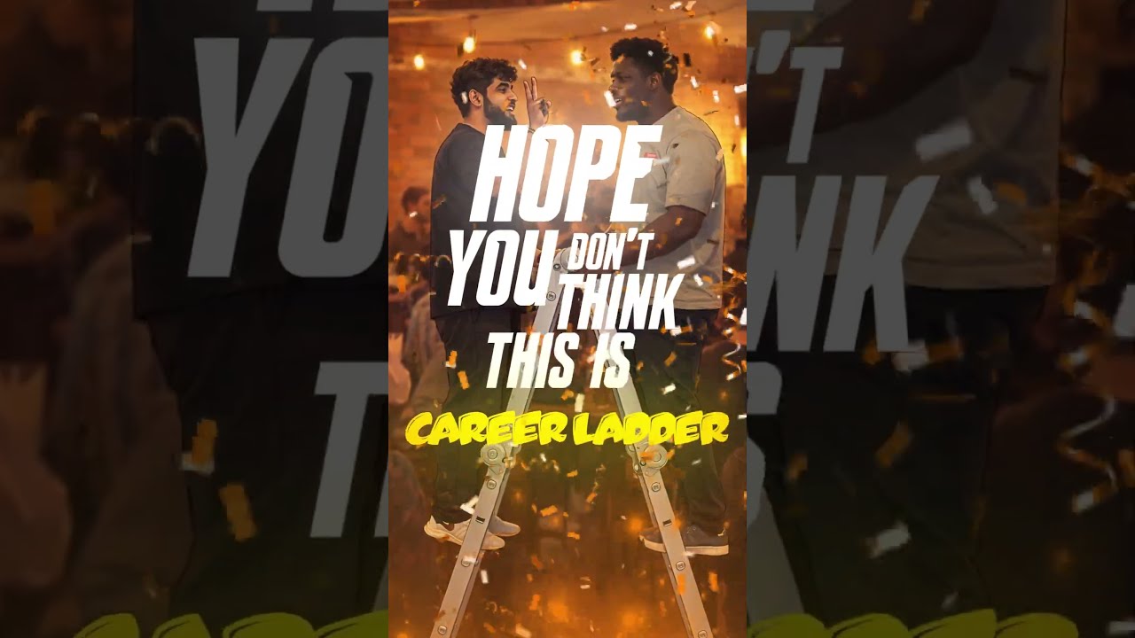 Still from the Startup Ladder podcast promo